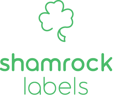 Shamrock-Labels